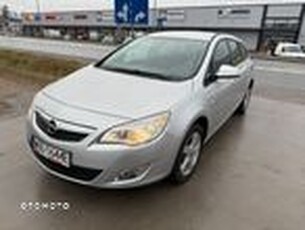 Używany Opel Astra 2011