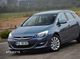 Używany Opel Astra 2015