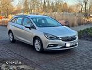 Używany Opel Astra 2016