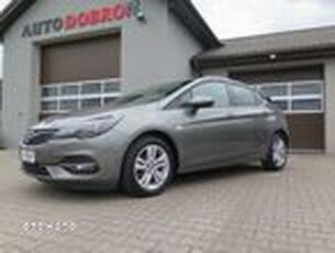 Używany Opel Astra 2020