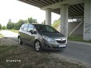 Używany Opel Meriva 2012