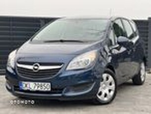 Używany Opel Meriva 2014