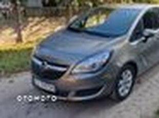 Używany Opel Meriva 2015