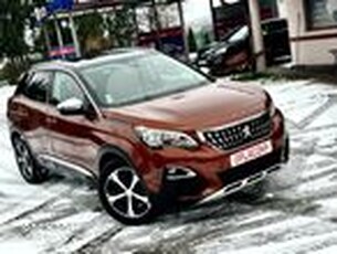 Używany Peugeot 3008 2018