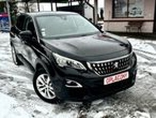 Używany Peugeot 3008 2019