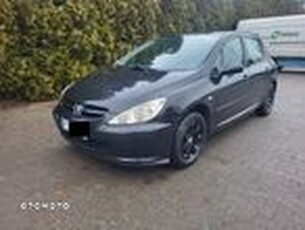 Używany Peugeot 307 2004