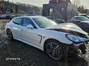 Używany Porsche Panamera 2011