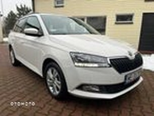 Używany Skoda Fabia 2021