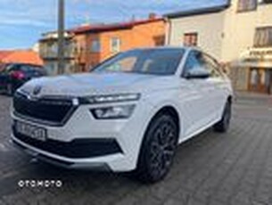 Używany Skoda Kamiq 2021