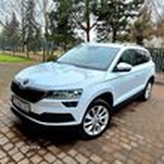 Używany Skoda Karoq 2018