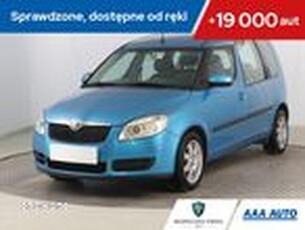 Używany Skoda Roomster 2007