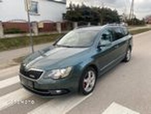 Używany Skoda Superb 2013