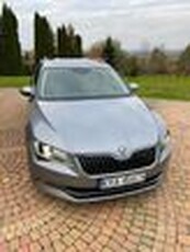 Używany Skoda Superb 2017