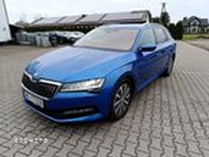 Używany Skoda Superb 2020