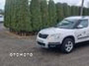 Używany Skoda Yeti 2010