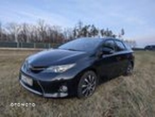 Używany Toyota Auris 2014