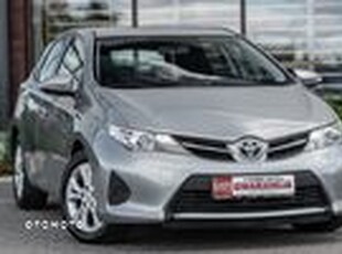 Używany Toyota Auris 2015