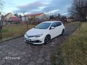 Używany Toyota Auris 2017