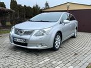 Używany Toyota Avensis 2009