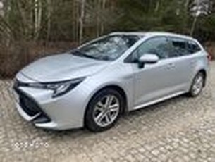 Używany Toyota Corolla 2021