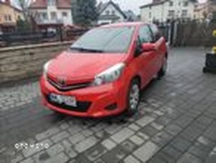 Używany Toyota Yaris 2013