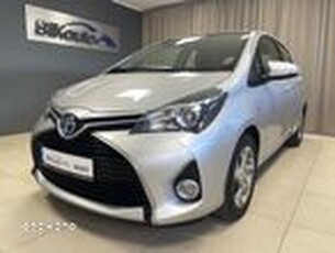 Używany Toyota Yaris 2016