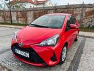 Używany Toyota Yaris 2018