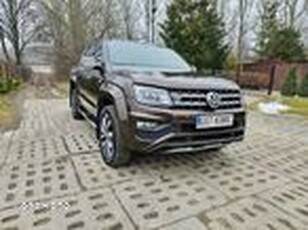 Używany Volkswagen Amarok 2019