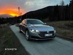 Używany Volkswagen Arteon 2017