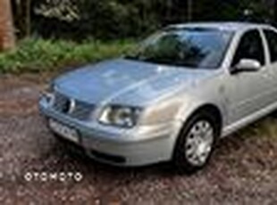 Używany Volkswagen Bora 1998