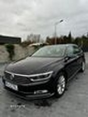 Używany Volkswagen Passat 2016