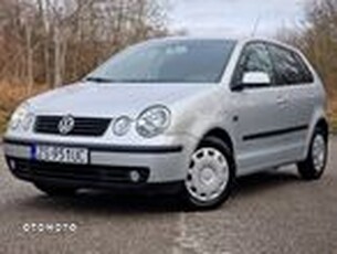 Używany Volkswagen Polo 2002