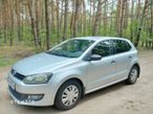 Używany Volkswagen Polo 2011