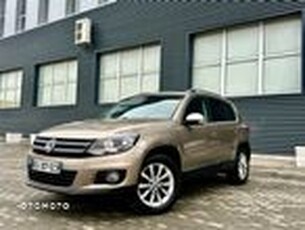 Używany Volkswagen Tiguan 2012