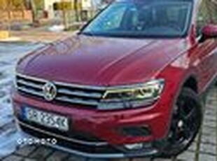 Używany Volkswagen Tiguan 2017