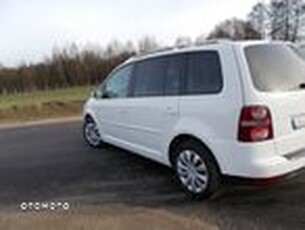 Używany Volkswagen Touran 2009