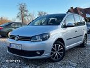 Używany Volkswagen Touran 2014