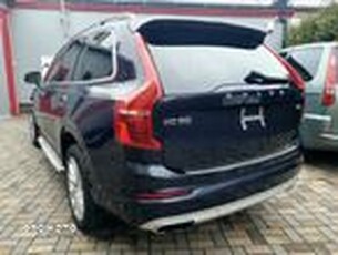 Używany Volvo XC 90 2016