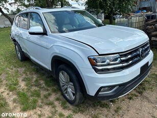 Volkswagen Atlas