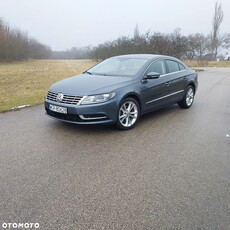 Volkswagen CC 2.0 TDI DPF BMT DSG