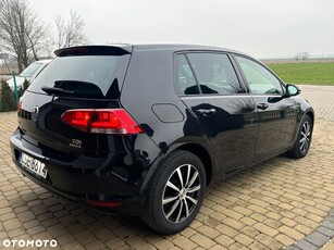 Volkswagen Golf 1.6 TDI BlueMotion Technology Trendline