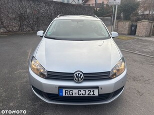 Volkswagen Golf 1.6 TDI DPF Comfortline