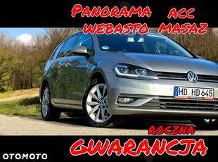 Volkswagen Golf 2.0 TDI SCR DSG Highline