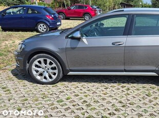 Volkswagen Golf Alltrack 1.8 TSI BMT 4Mot DSG