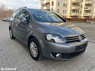 Volkswagen Golf Plus 1.4 TSI Team