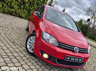 Volkswagen Golf Plus 1.6 Highline