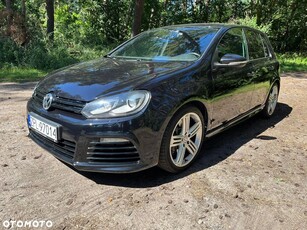 Volkswagen Golf VI 2.0 TSI 4Mot R