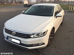 Volkswagen Passat 1.8 TSI BMT Highline