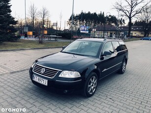 Volkswagen Passat 1.9 TDI Highline