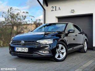 Volkswagen Passat 2.0 TSI Business DSG